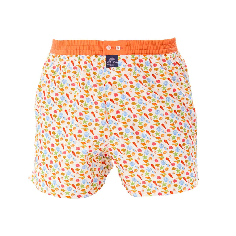 Boxershort Schelpjes