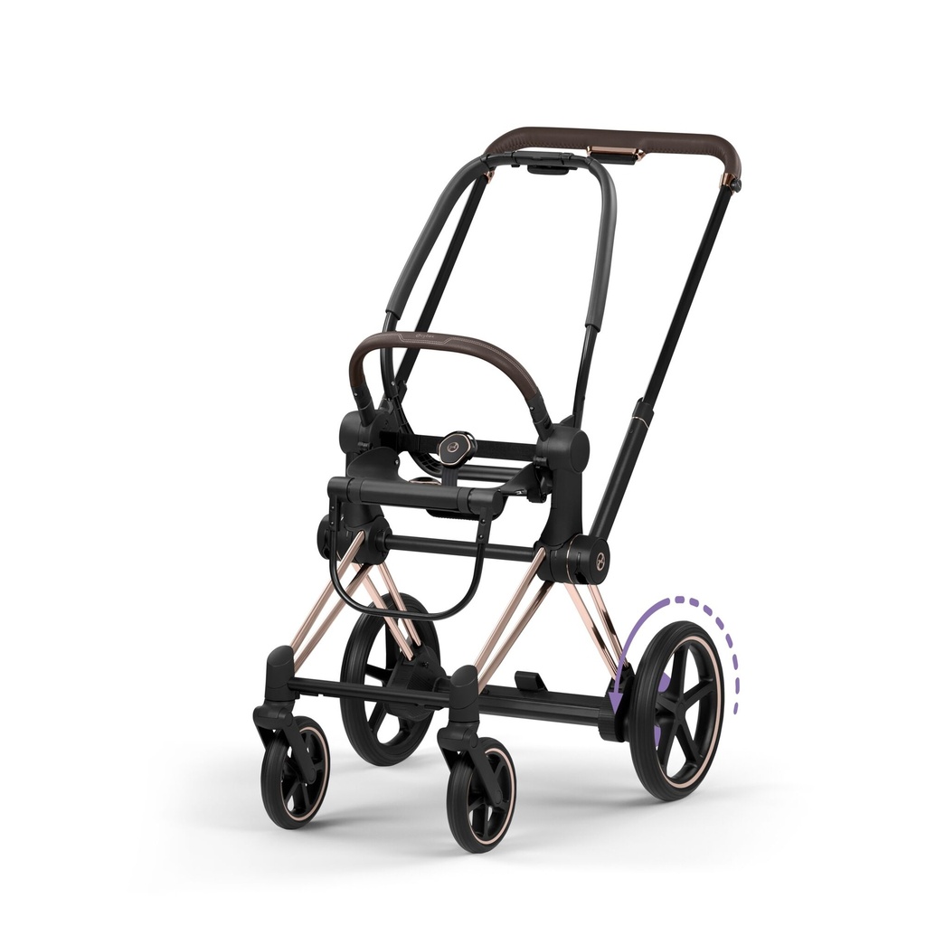 Onderstel voor kinderwagen e-Priam Style