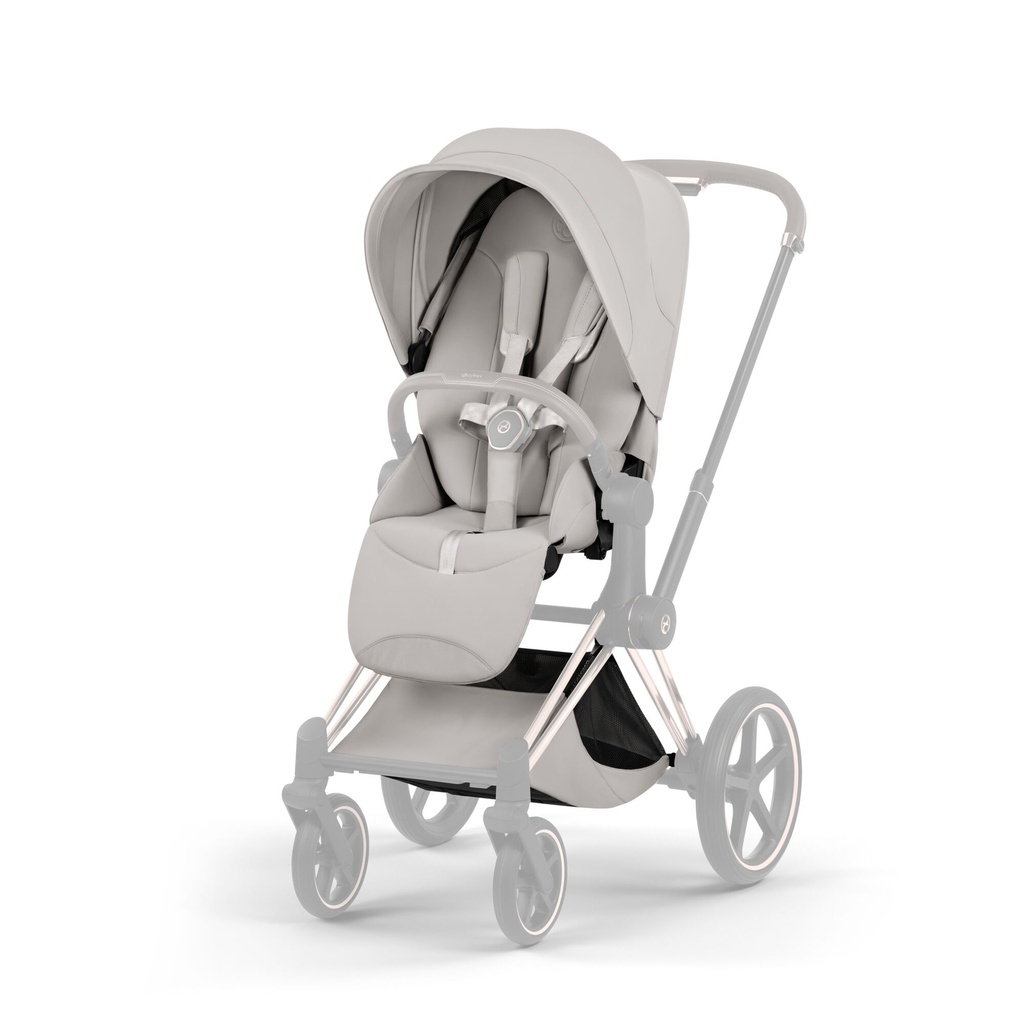 Buggyzit voor kinderwagen Priam/e-Priam Style