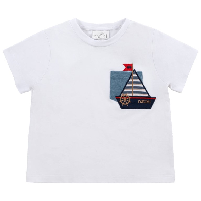 T-shirt zak boot