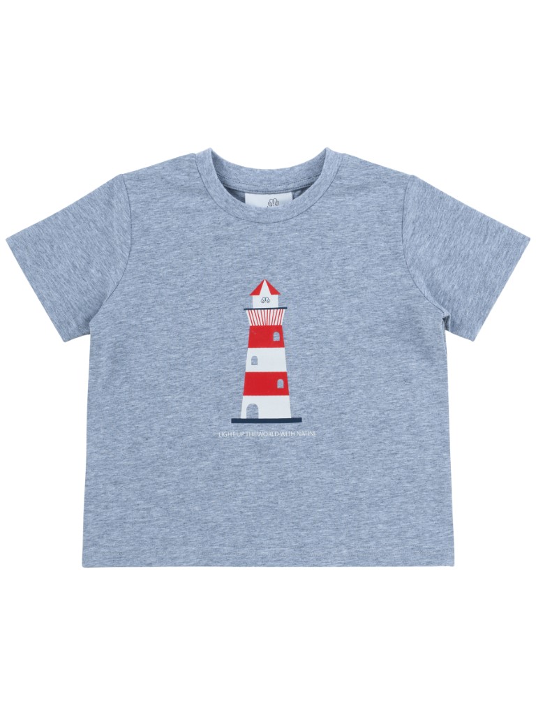 T-shirt vuurtoren