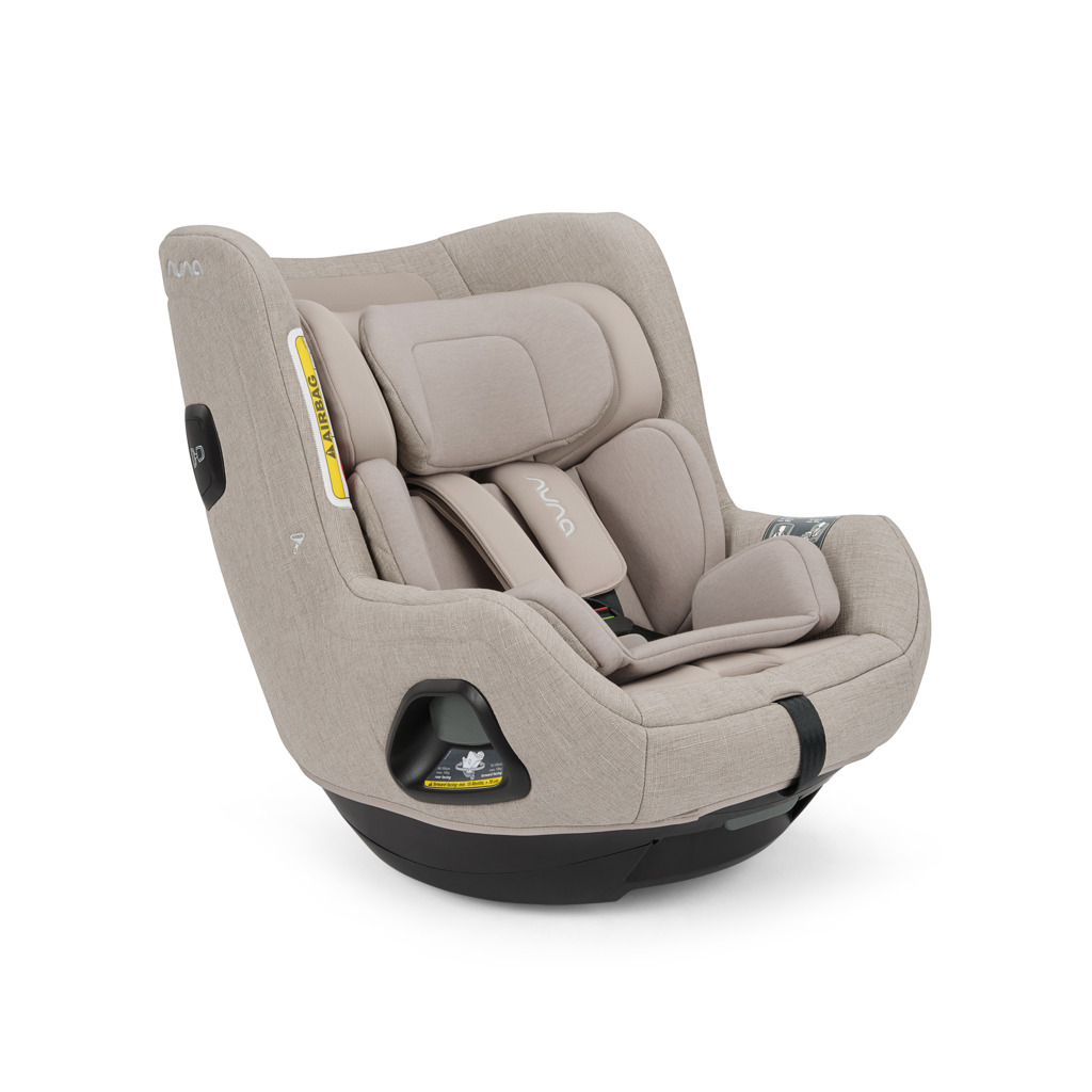 Autostoel Todl Next - i‑Size, 5 Ligstanden & 360° Rotatie