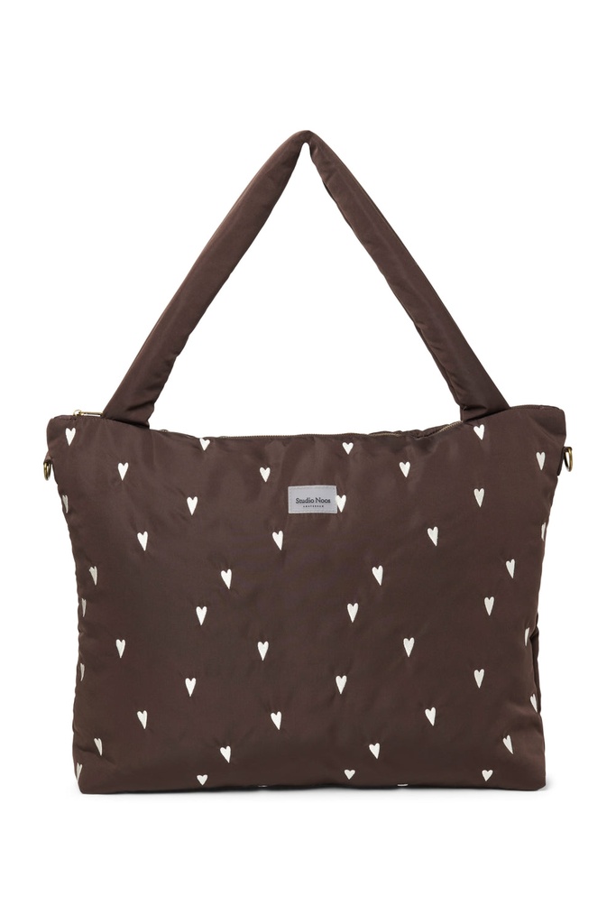 Changing bag puffy