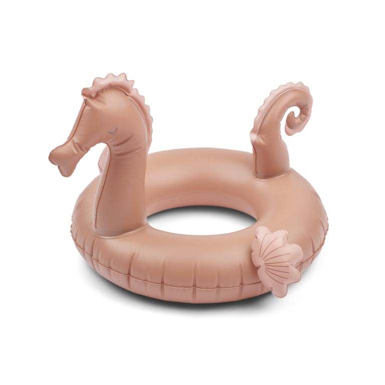 Seahorse Phoebe swimming basket