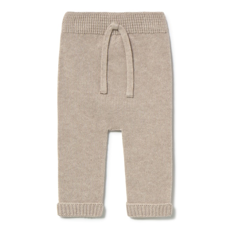 Pantalon Will Striped - 100% coton - sans couture