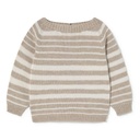 Jumper Romeo Striped - 100% cotton - seamless