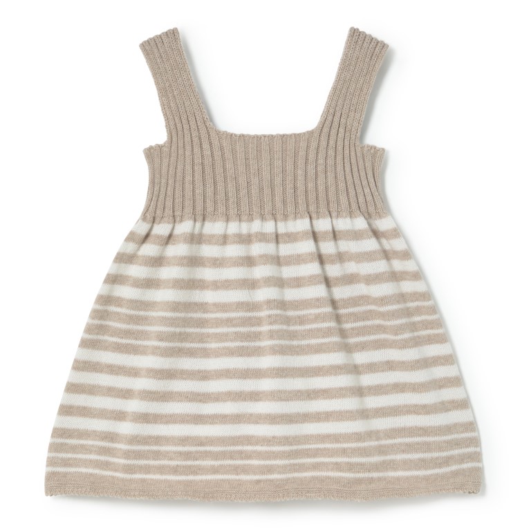 Dress Cintia Knitted - 100% cotton - seamless