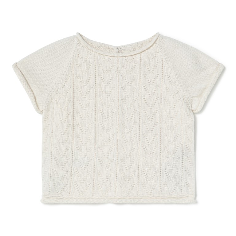 Top Mikos - 100% coton - sans couture