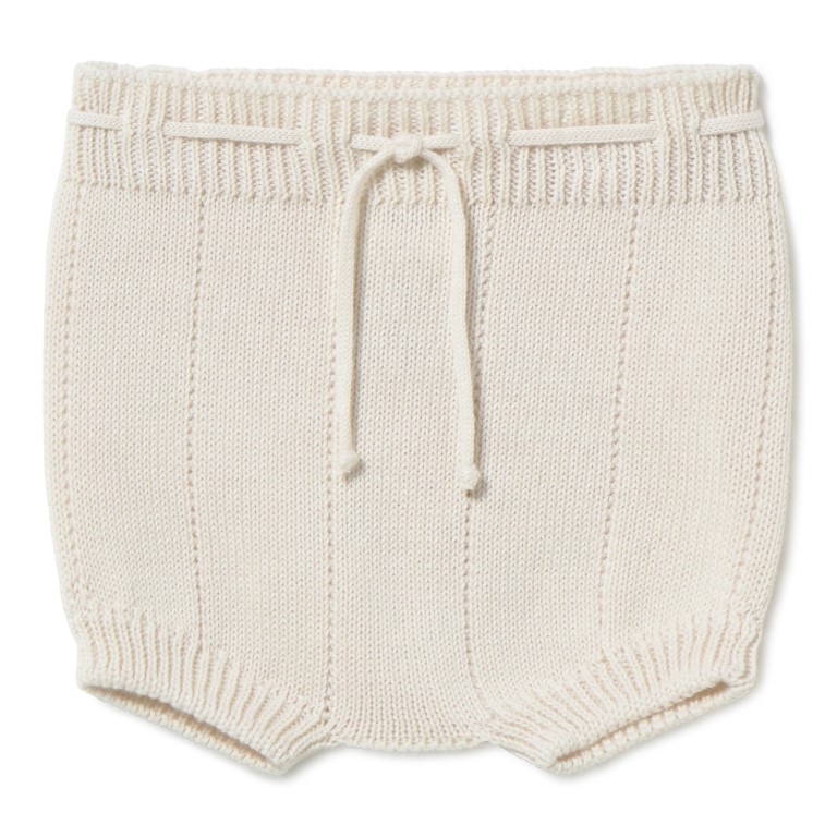 Bloomer Alek - 100% katoen - naadloos