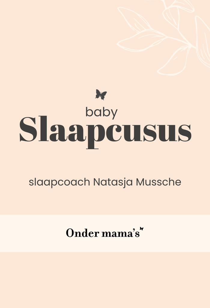 online baby slaapcursus - slaapcoach Natasja