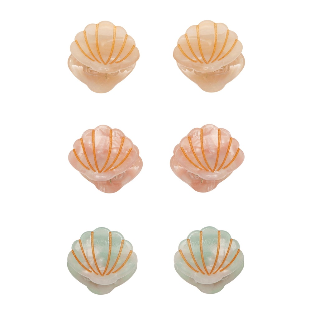 Haarklem mini