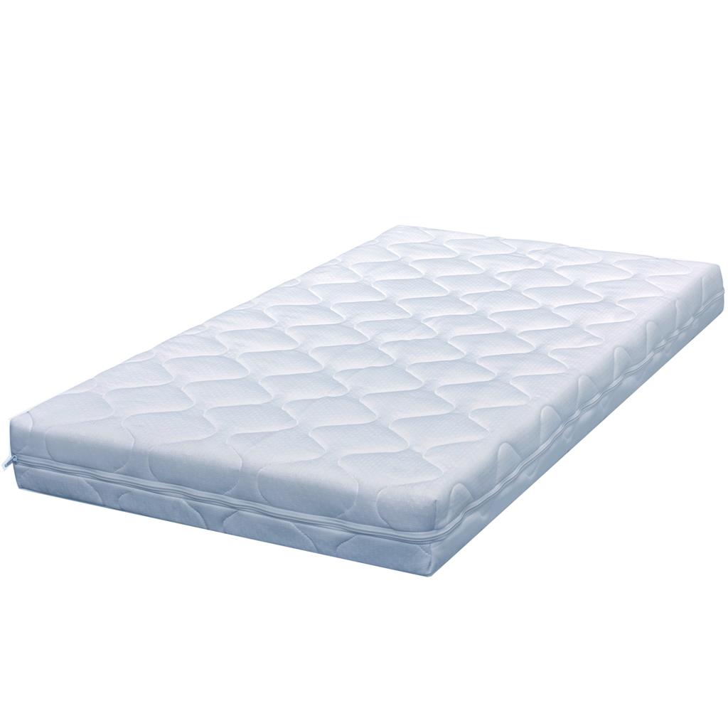 Matras 60X120 pocketveer HR40+hoes