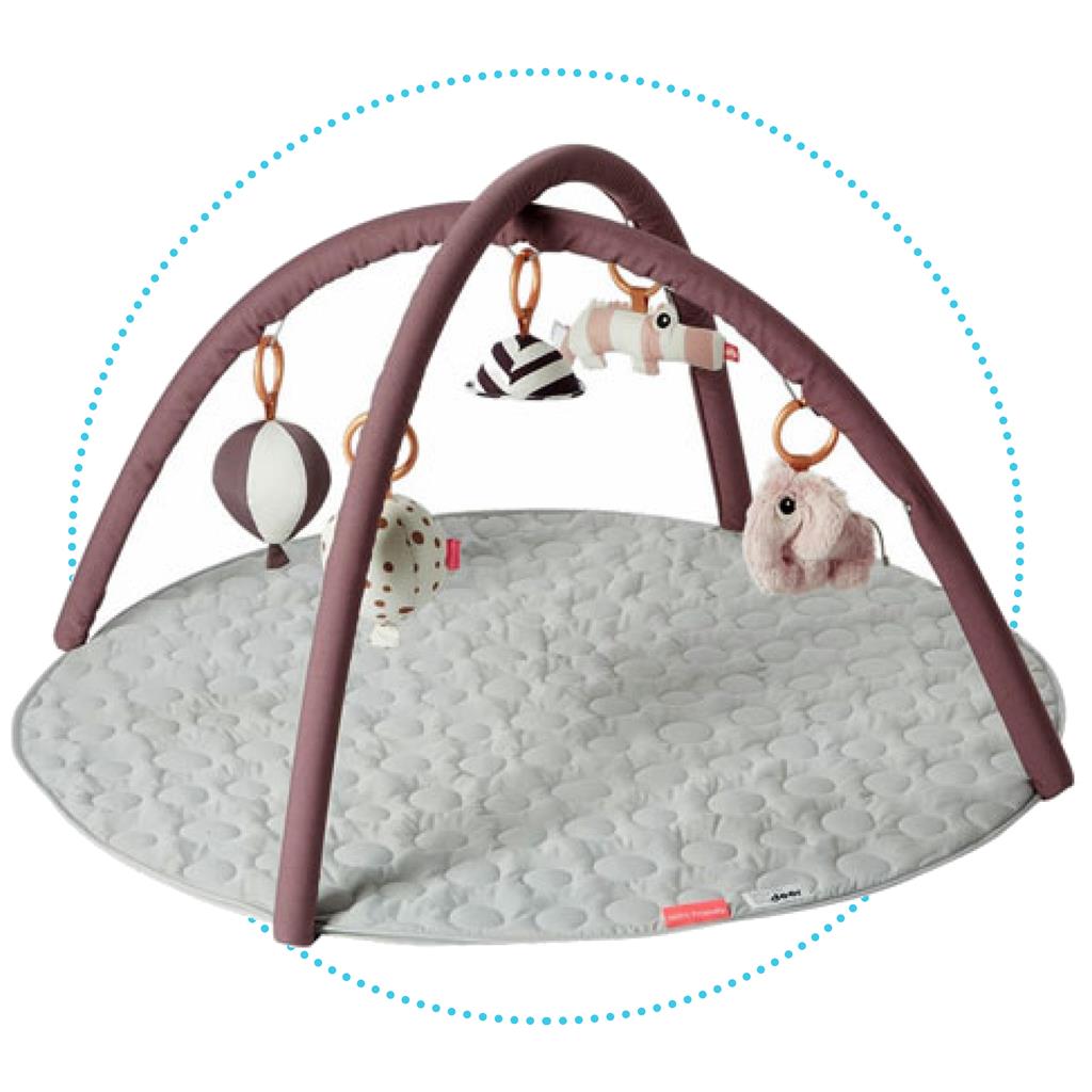 Play mat activity