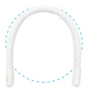 *Speelboog pristine white (deluxe+)