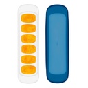 Frozen baby food tray