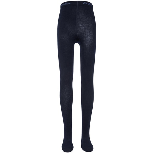 Collants Uni marine 