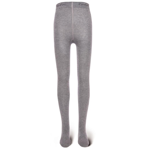 Collants Uni grau mel. grijs 