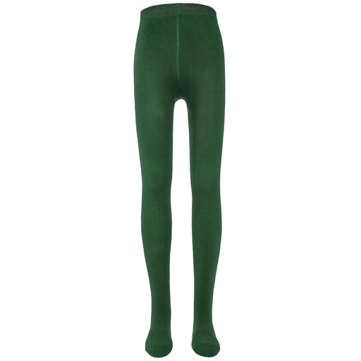 Tights uni nachtgroen 
