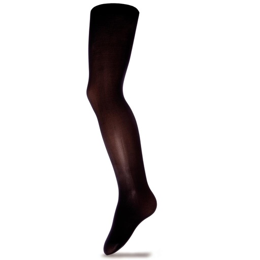 Panty zwart 