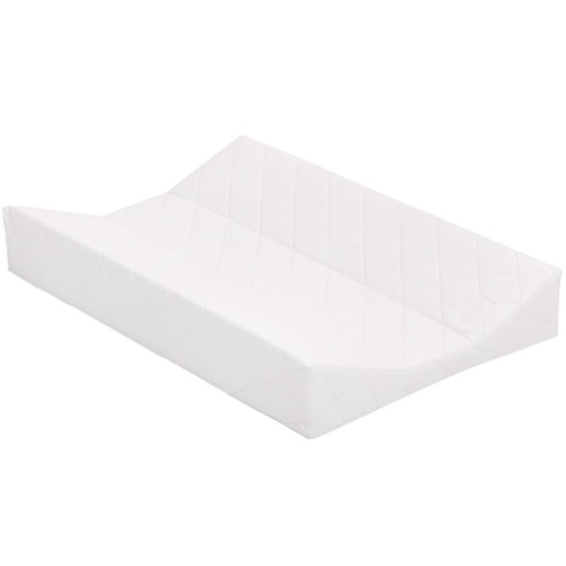 Laundry cushion massaged snow white 