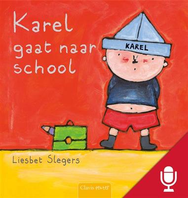 Charles goes to school  