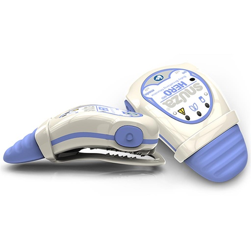 Respiratory monitor hero MD  