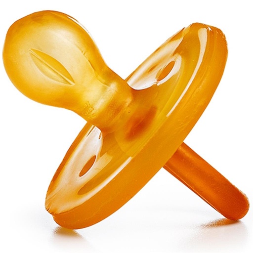 Dummy 0-6m full latex round  