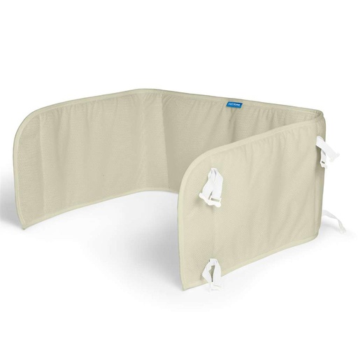 Bed- & parkomrander olive 