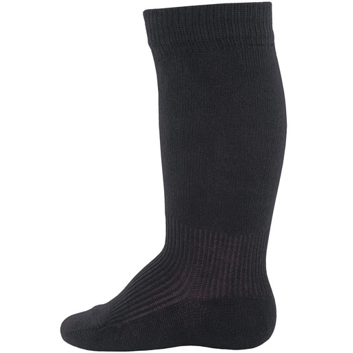 Chaussettes à genoux marine 