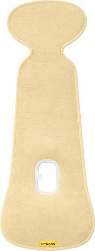 Air layer car seat group 1 vanilla 