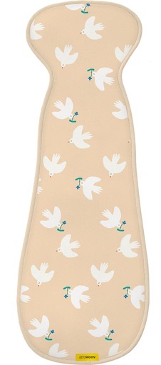 Air layer car seat group 2/3 birds 