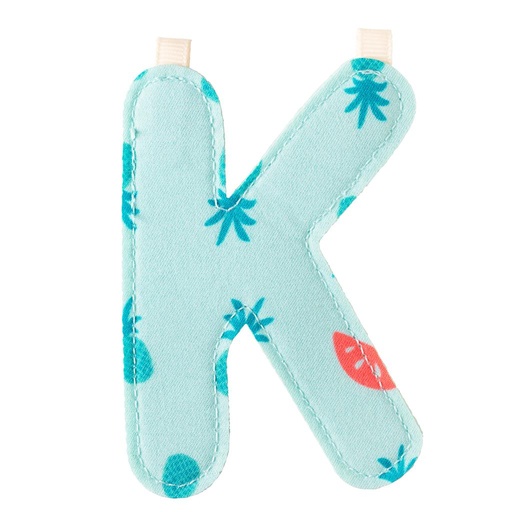 Letter K  