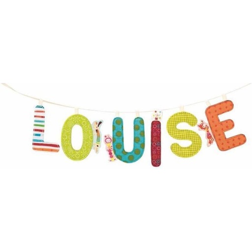 Ribbon for Letters  