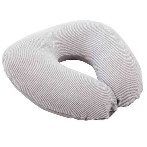 Coussin Softy classic light grey 