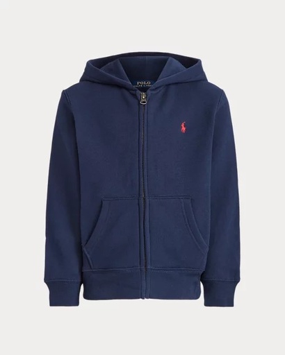 Sweater hooded met rits (2j-7j) cruise nav 