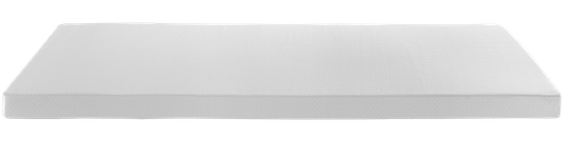 Matras voor reisbed stokstaart  60X120