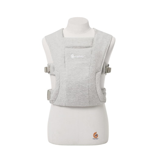 Draagzak embrace soft grey 