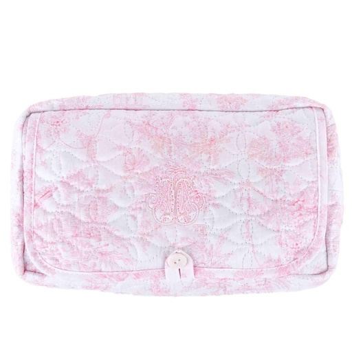 Cover moist wipes sweet pink (print) 