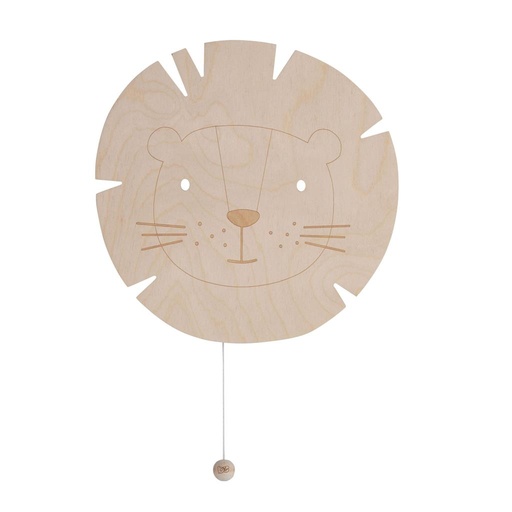 Lampe murale wonder Leeuw 
