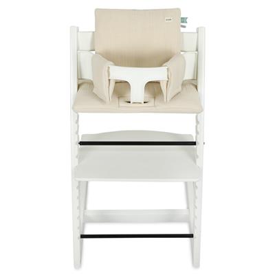 Kussen - afwasbaar voor eetstoel Stokke® Tripp Trapp® Bliss Beige 