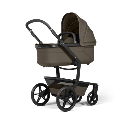 Kinderwagen Day5 hazel brown 