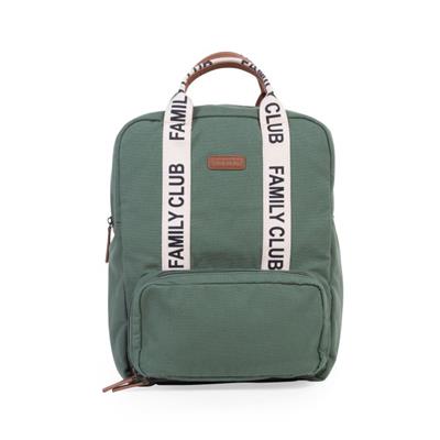 Sac à dos signature du club familial groen 