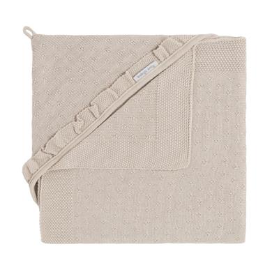 Inbakerdoek mood warm linen 