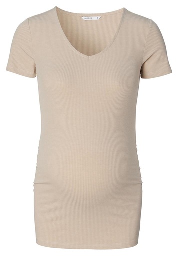 T-shirt light sand 