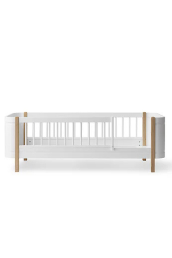 Junior bed mini+ white-oak
