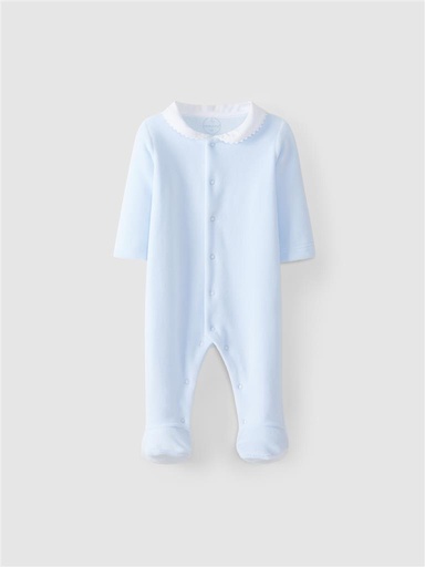 Crawler suit classic blue 