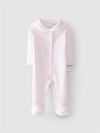 Kruippakje classic pink 