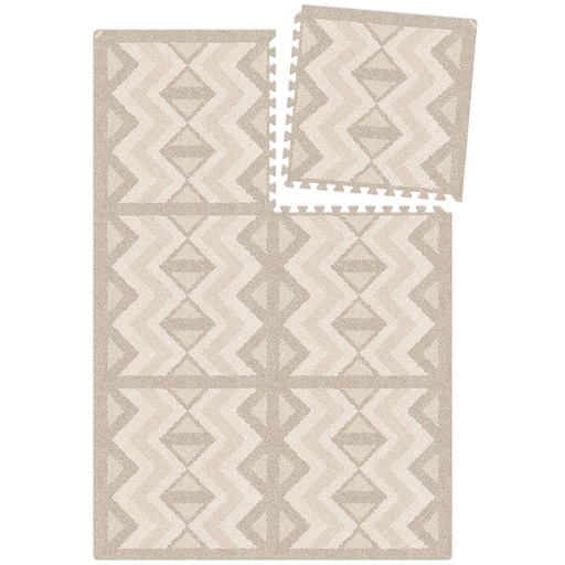 Puzzelmat Kilim sand 180X120