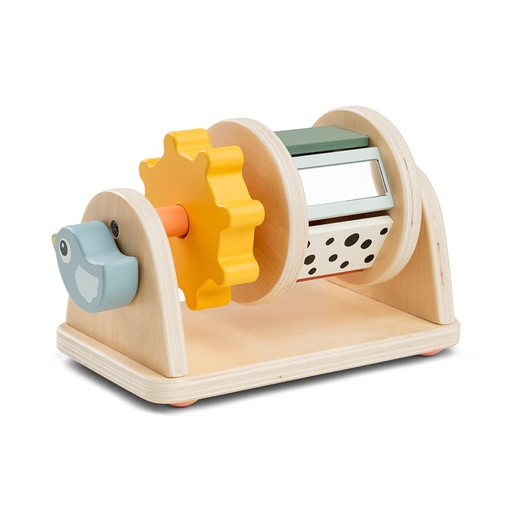 Activiteitenspeelgoed Birdie colour mix 