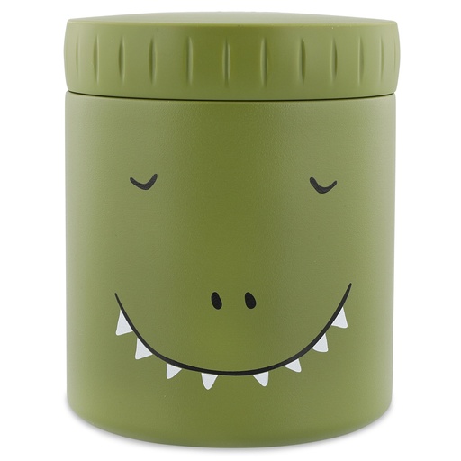 Boîte à goûter isotherme 500 ml mr dino 